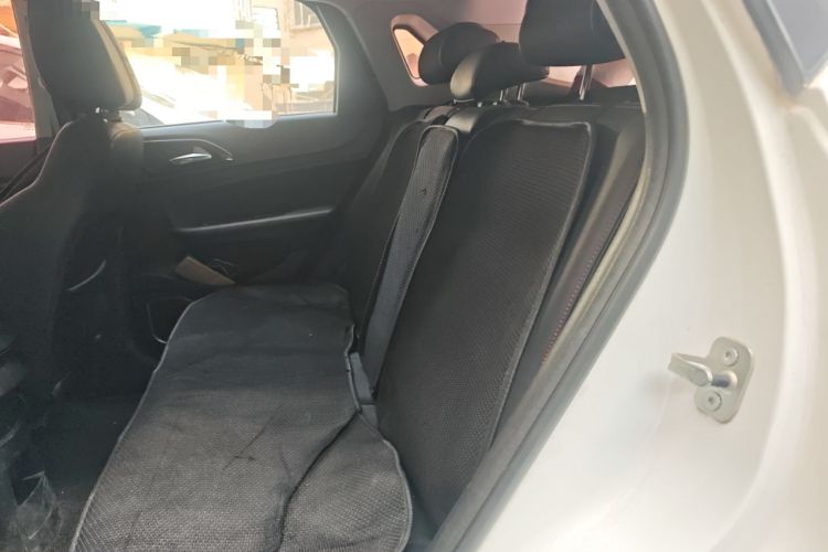 Used Brilliance V3 2016 1.5L Manual Smart Version Left Rear Seat