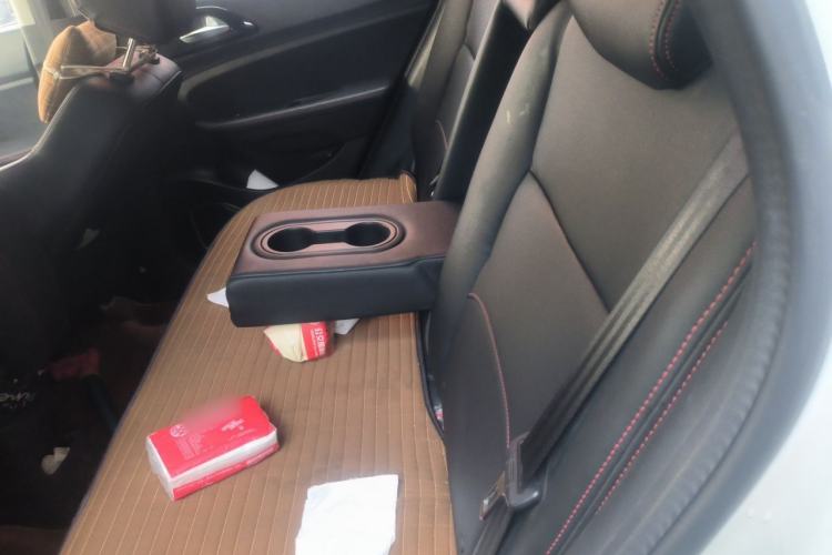 Used Brilliance V3 2016 1.5L Automatic Smart Version Left Rear Seat
