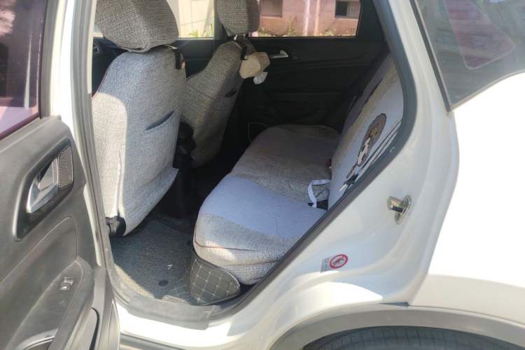 Used Brilliance V3 2016 1.5L Manual Comfort Model Left Rear Seat