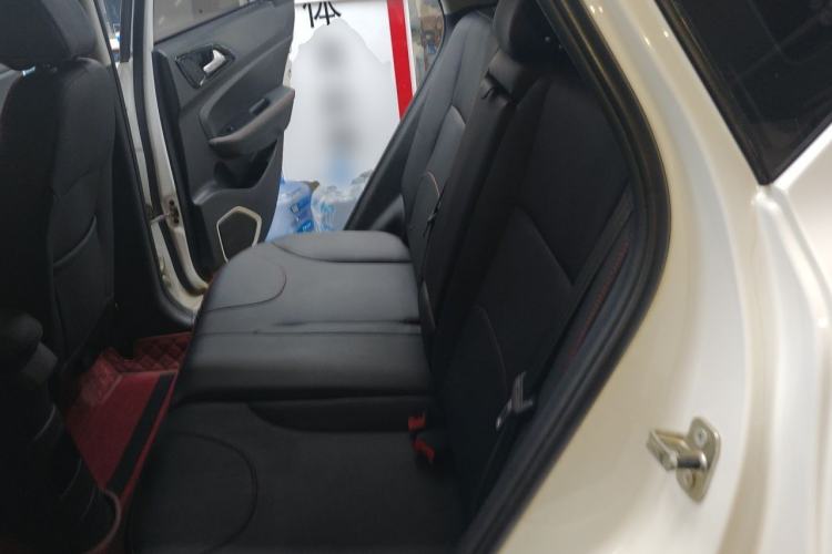 Used Brilliance V3 2016 1.5L Manual Smart Version Left Rear Seat