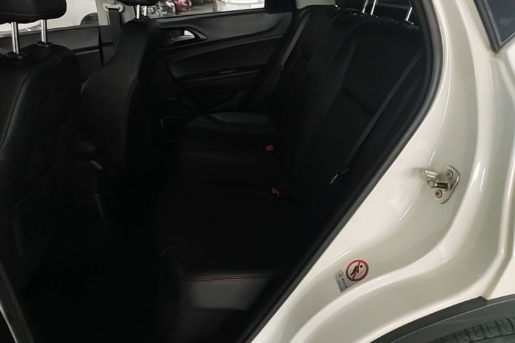 Used Brilliance V3 2016 1.5L Manual Comfort Model Left Rear Seat