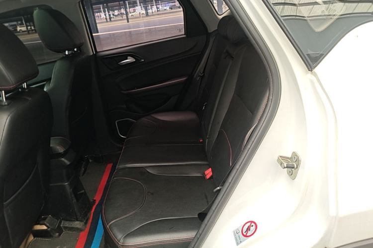 Used Brilliance V3 2016 1.5L Manual Smart Version Left Rear Seat