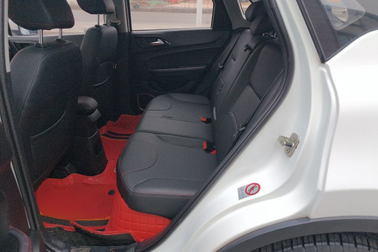 Used Brilliance V3 2016 1.5L Automatic Smart Version Left Rear Seat