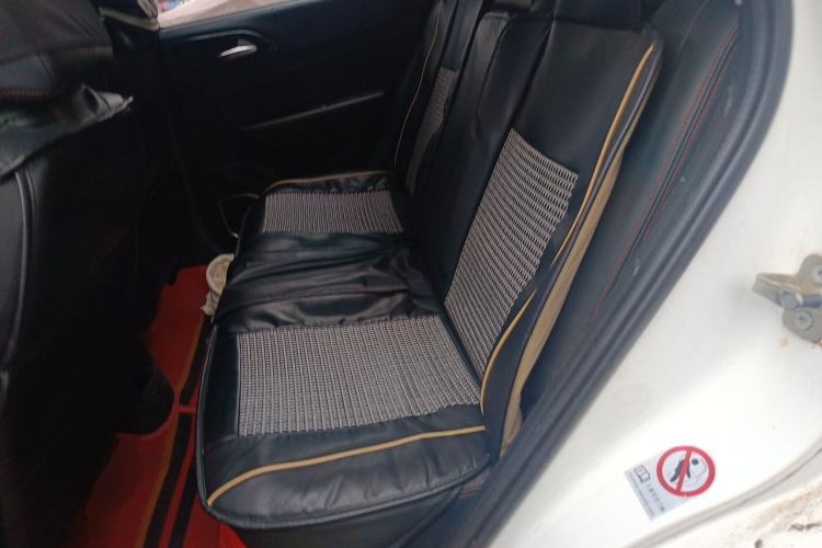 Used Brilliance V3 2016 1.5L Manual Smart Version Left Rear Seat