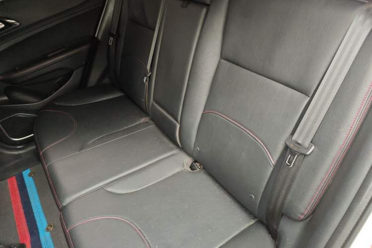 Used Brilliance V3 2016 1.5L Manual Smart Version Left Rear Seat