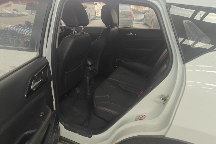 Used Brilliance V3 2016 1.5L Automatic Smart Version Left Rear Seat