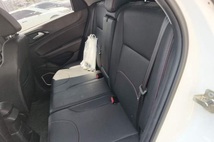 Used Brilliance V3 2016 1.5L Manual Smart Version Left Rear Seat