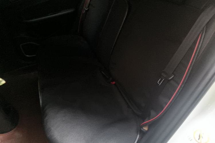 Used Brilliance V3 2016 1.5L Manual Elite Version Left Rear Seat