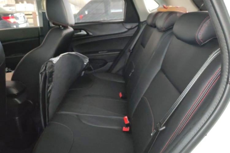 Used Brilliance V3 2016 1.5L Manual Comfort Model Left Rear Seat
