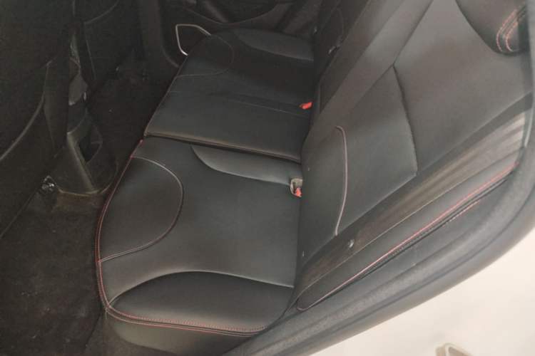 Used Brilliance V3 2016 1.5L Manual Smart Version Left Rear Seat