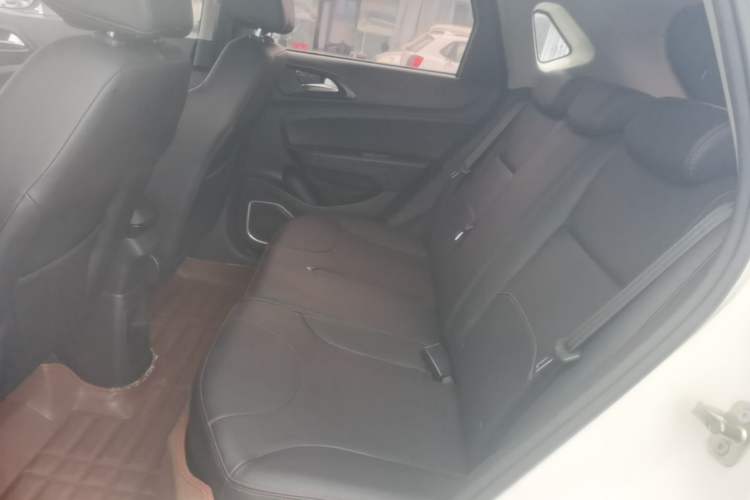 Used Brilliance V3 2016 1.5L Manual Comfort Model Left Rear Seat