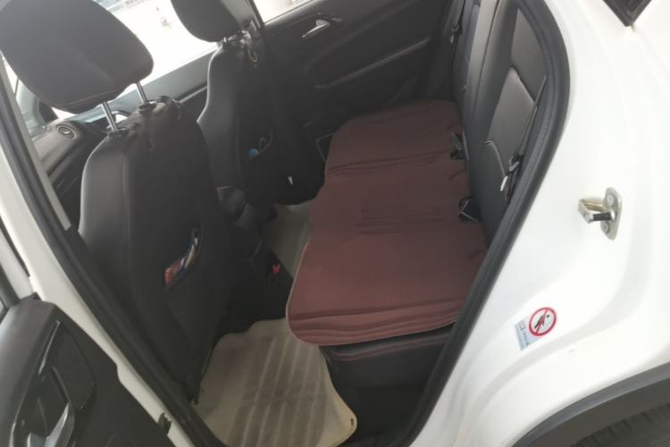 Used Brilliance V3 2016 1.5L Manual Comfort Model Left Rear Seat