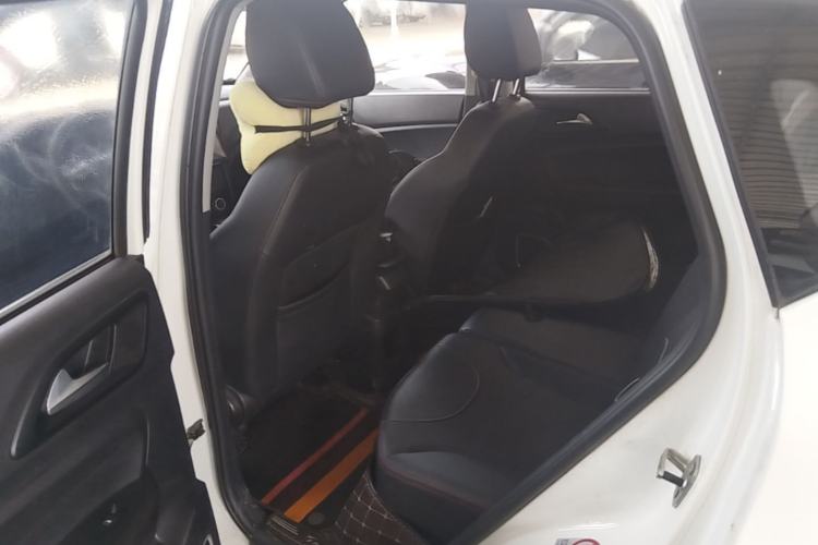 Used Brilliance V3 2016 1.5L Automatic Comfort Model Left Rear Seat