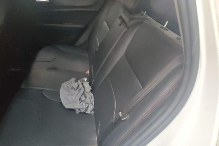 Used Brilliance V3 2016 1.5L Manual Smart Version Left Rear Seat