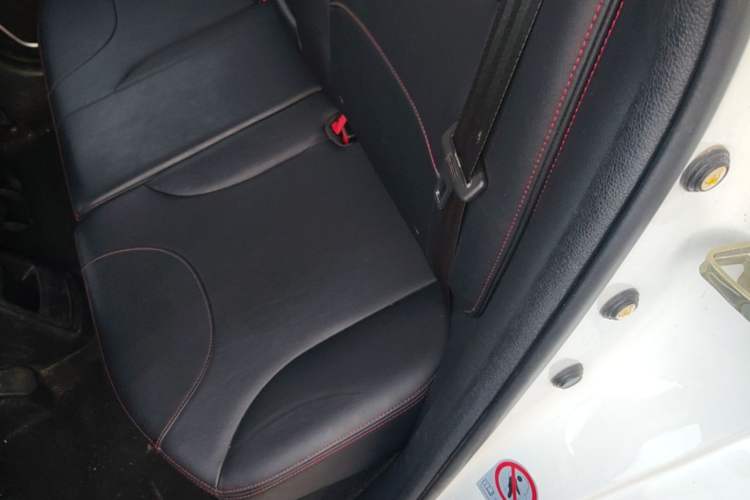 Used Brilliance V3 2016 1.5L Manual Smart Version Left Rear Seat
