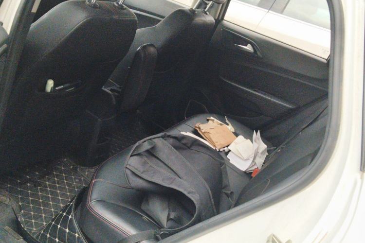 Used Brilliance V3 2016 1.5L Manual Comfort Model Left Rear Seat