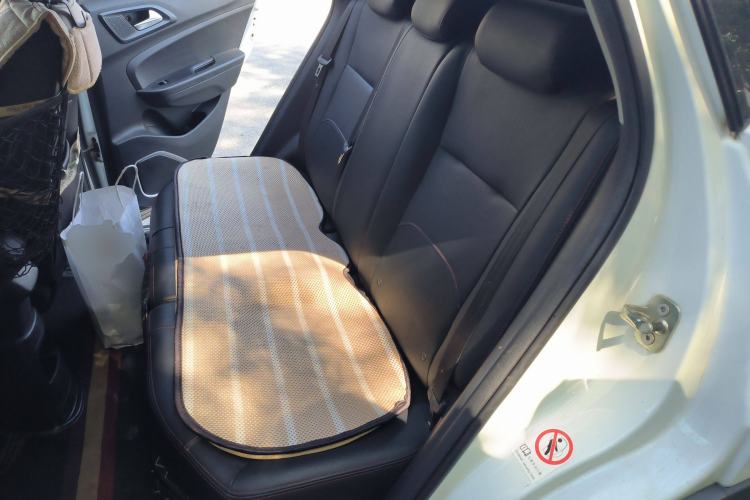 Used Brilliance V3 2016 1.5L Manual Comfort Model Left Rear Seat