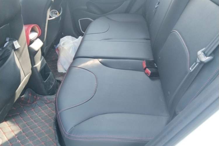 Used Brilliance V3 2016 1.5L Automatic Comfort Model Left Rear Seat