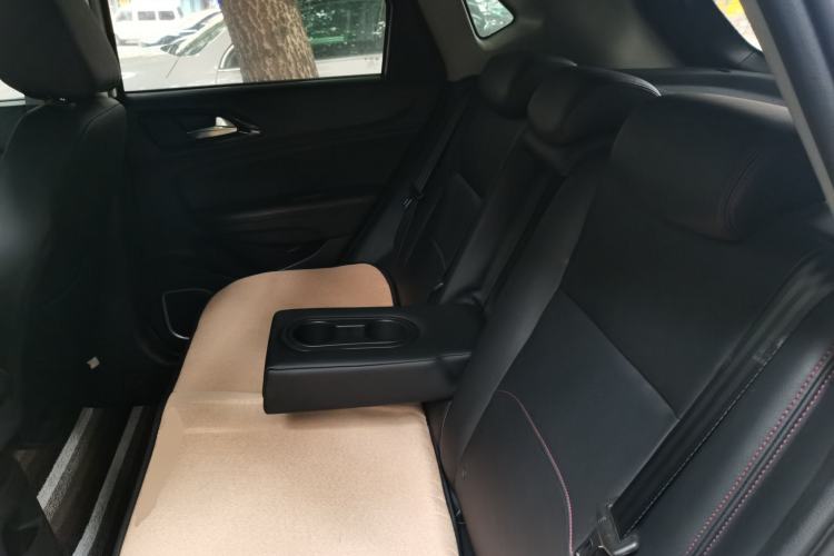 Used Brilliance V3 2016 1.5L Automatic Smart Version Left Rear Seat