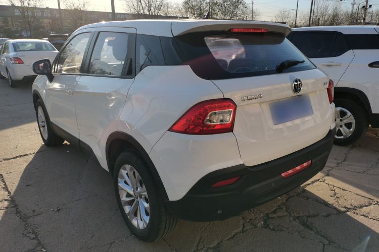 Used Brilliance V3 2016 1.5L Automatic Comfort Model Left Side