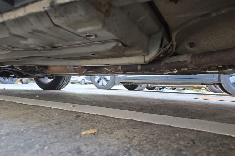 Used Brilliance V3 2016 1.5T Automatic Flagship Model Left Side Sill