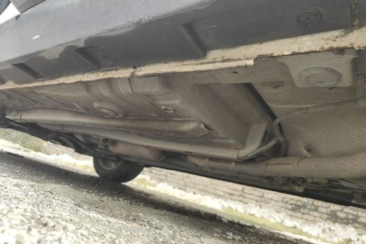 Used Brilliance V3 2016 1.5L Manual Smart Version Left Side Sill