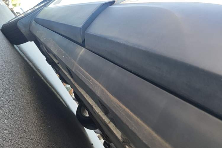 Used Brilliance V3 2016 1.5L Automatic Smart Version Left Side Sill