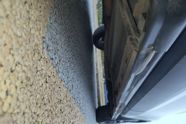 Used Brilliance V3 2016 1.5L Automatic Smart Version Left Side Sill