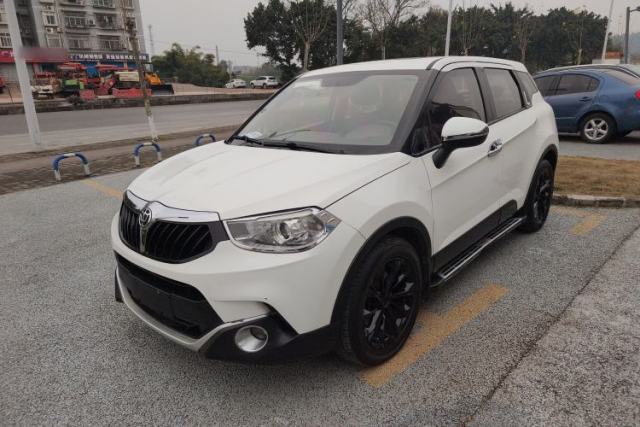 Used Brilliance V3 2016 1.5L Automatic Smart Version