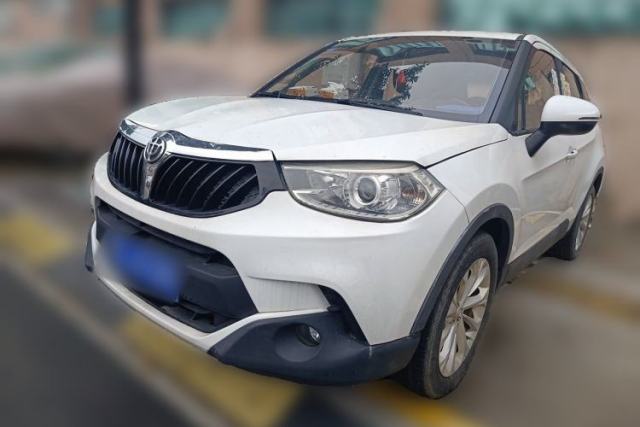Used Brilliance V3 2016 1.5L Manual Smart Version