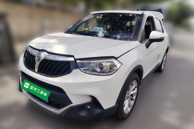 Used Brilliance V3 2016 1.5L Automatic Smart Version