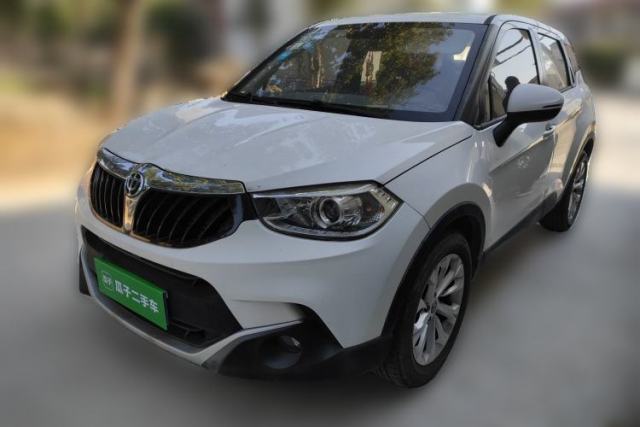 Used Brilliance V3 2016 1.5L Manual Smart Version