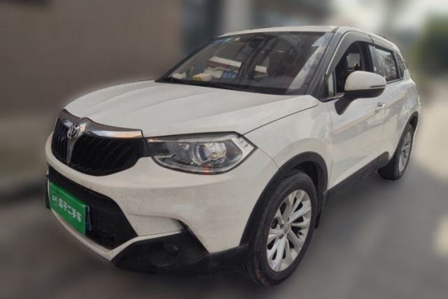 Used Brilliance V3 2016 1.5L Manual Smart Version
