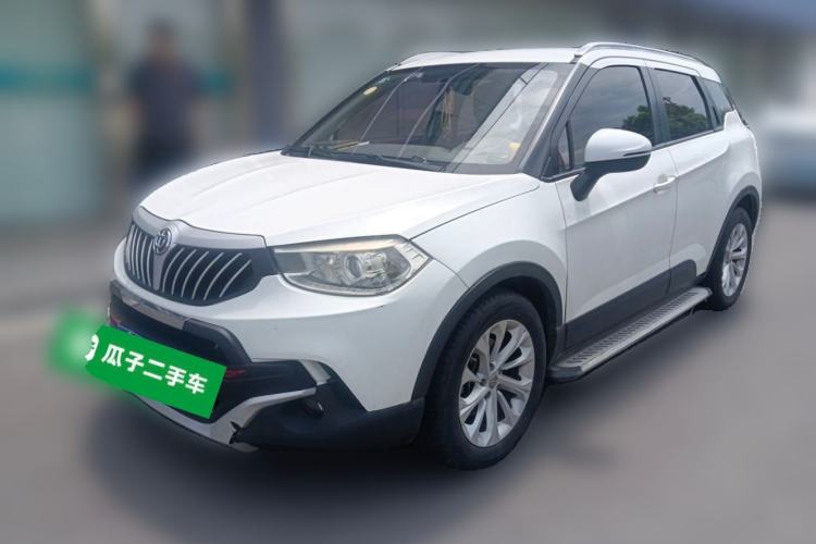 Brilliance V3 2016