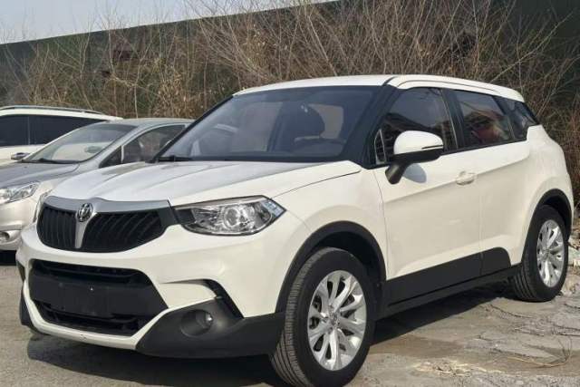 Used Brilliance V3 2016 1.5L Manual Comfort Model