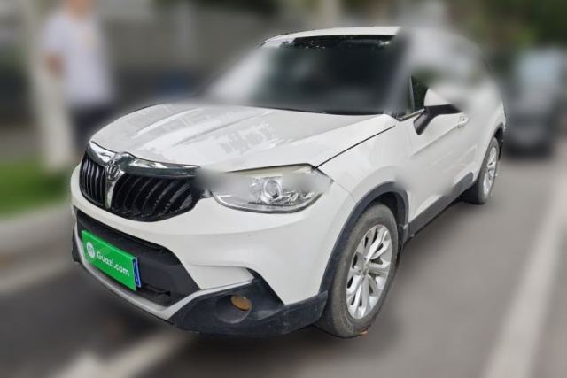 Used Brilliance V3 2016 1.5L Manual Smart Version