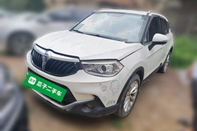 Used Brilliance V3 2016 1.5L Automatic Smart Version