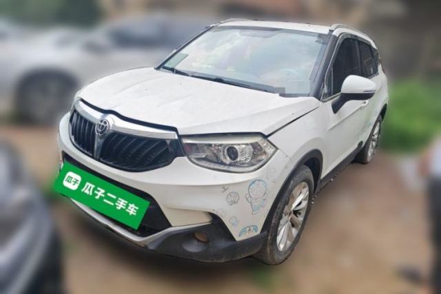 Used Brilliance V3 2016 1.5L Automatic Smart Version