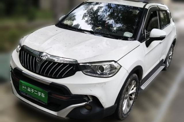 Used Brilliance V3 2016 1.5L Manual Smart Version