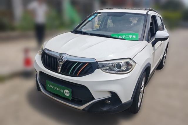 Used Brilliance V3 2016 1.5L Automatic Smart Version