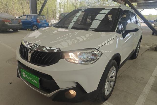 Used Brilliance V3 2016 1.5L Automatic Smart Version
