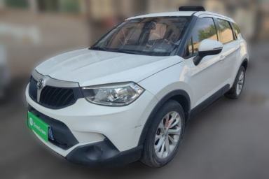 Used Brilliance V3 2016 1.5L Manual Comfort Model