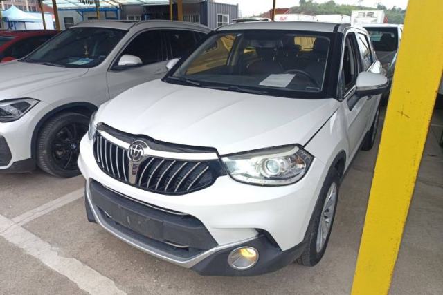 Used Brilliance V3 2016 1.5L Manual Smart Version