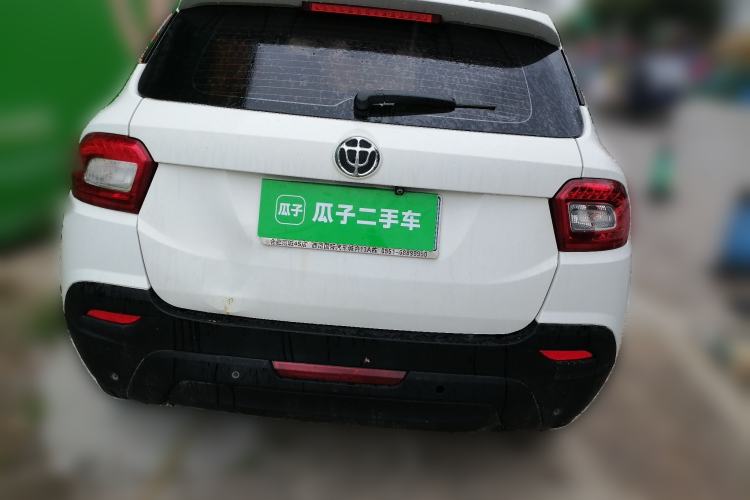 Used Brilliance V3 2016 1.5L Automatic Comfort Model Rear