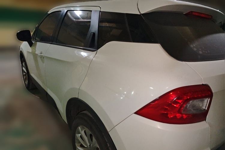 Used Brilliance V3 2016 1.5L Manual Smart Version Rear Left 45 Deg