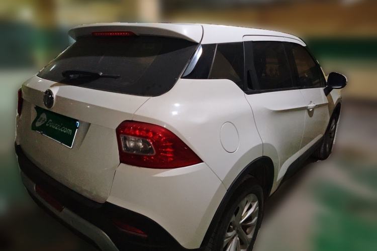 Used Brilliance V3 2016 1.5L Manual Smart Version Rear Right 45 Deg