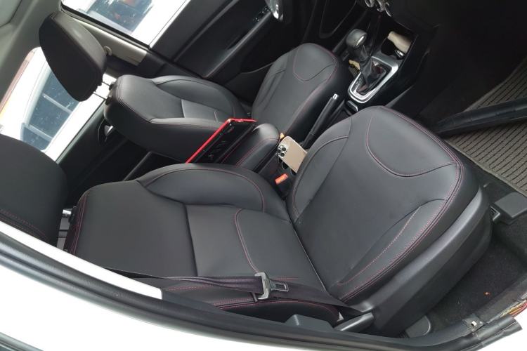 Used Brilliance V3 2016 1.5L Automatic Smart Version Right Front Seat