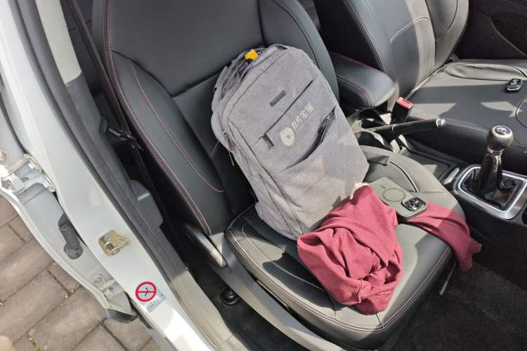 Used Brilliance V3 2016 1.5L Manual Comfort Model Right Front Seat
