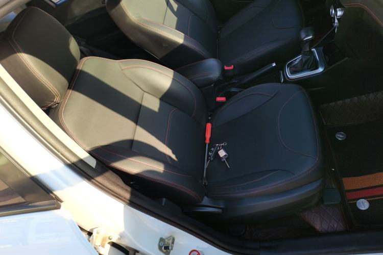 Used Brilliance V3 2016 1.5L Automatic Comfort Model Right Front Seat