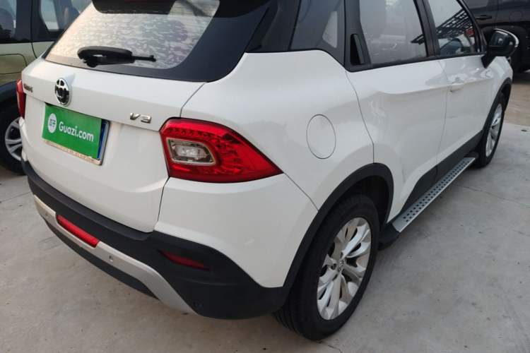 Used Brilliance V3 2016 1.5L Manual Smart Version Right Rear Taillight